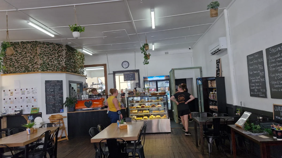 Vibe, A Classy Cafe & Espresso Bar