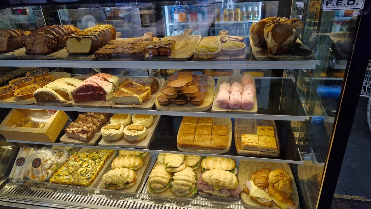 Vibe, A Classy Cafe & Espresso Bar