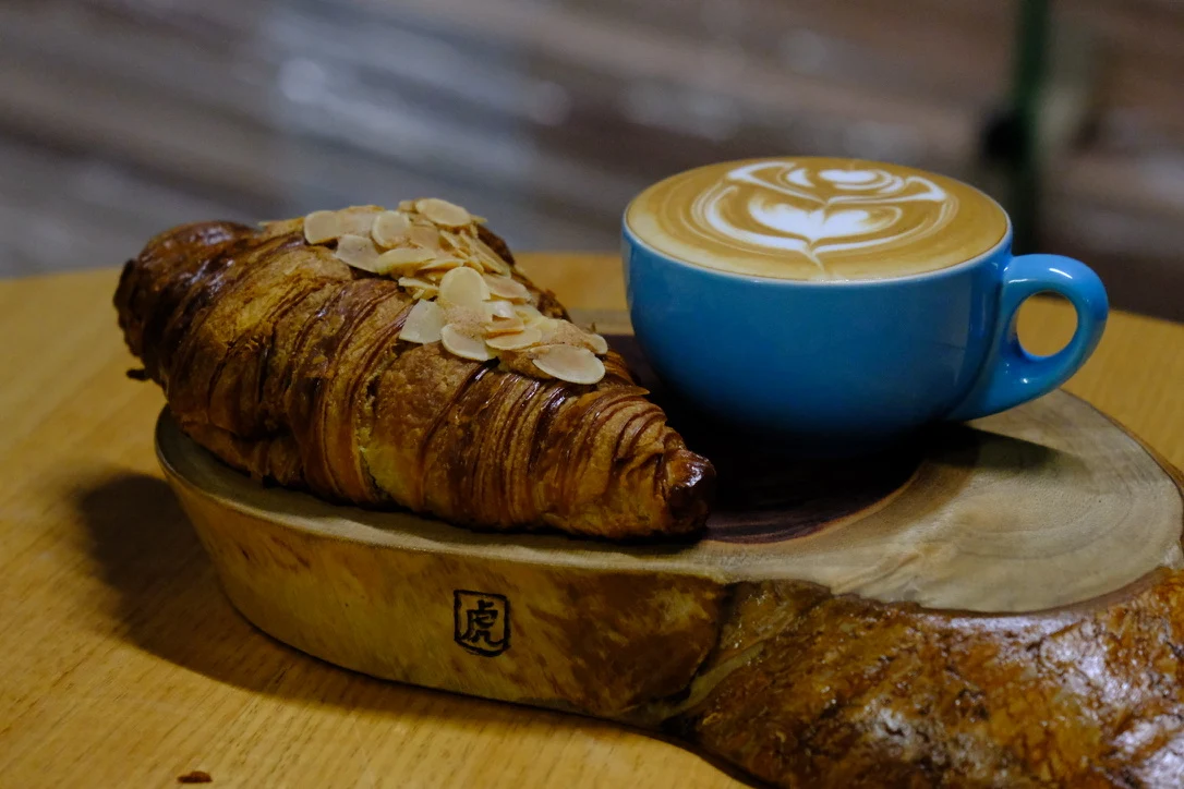 Capretto Coffee cover