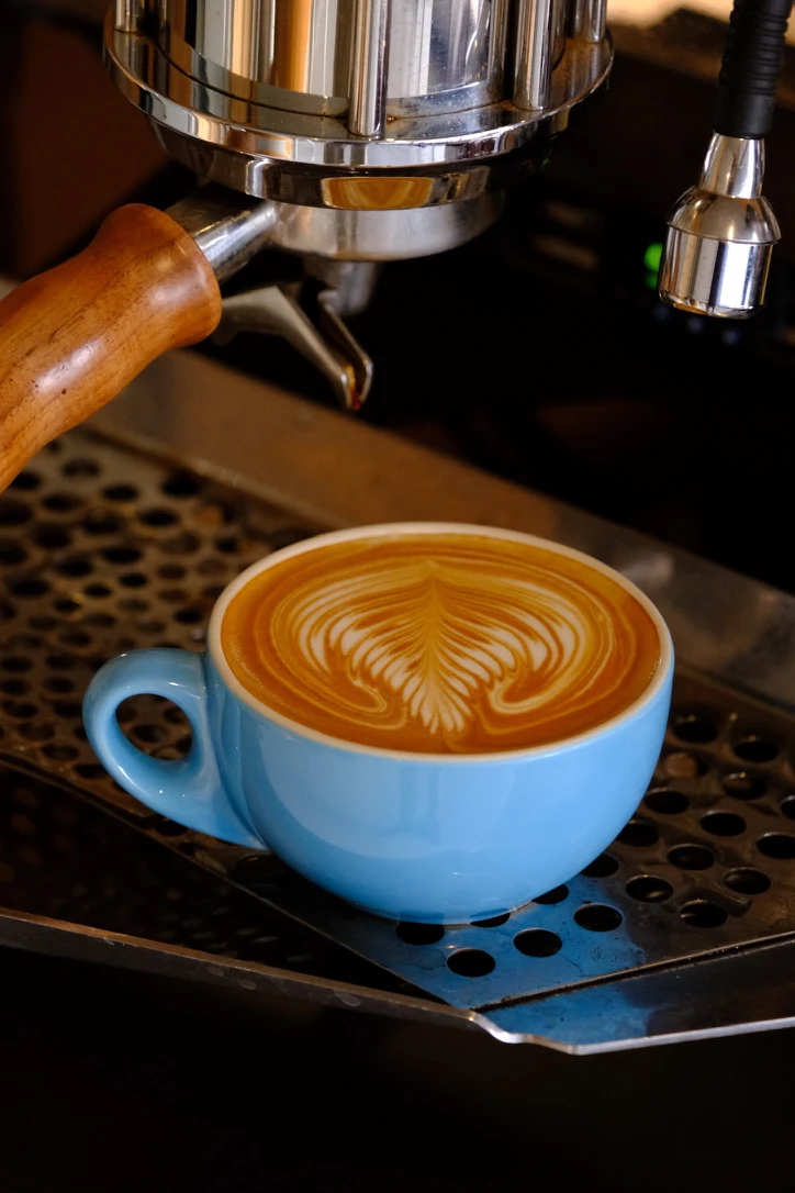 Food & drink, Capretto Coffee