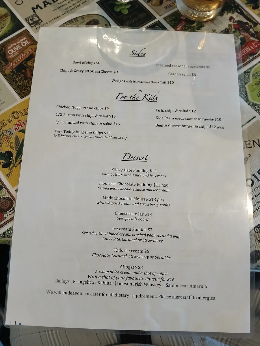 Menu photo 4