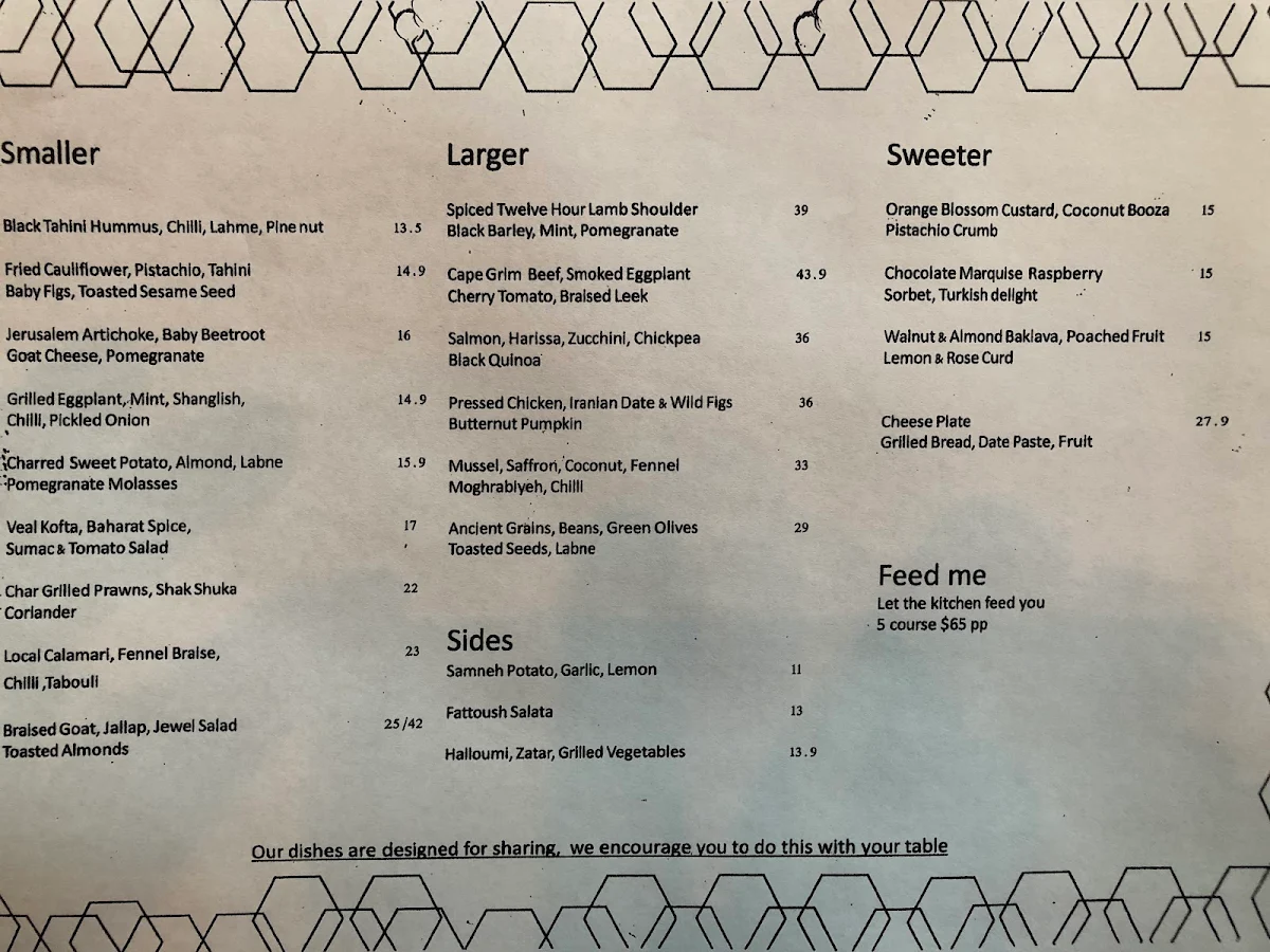 Menu photo 10