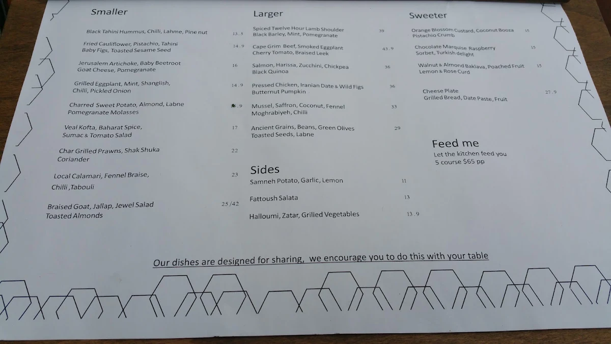 Menu photo 9