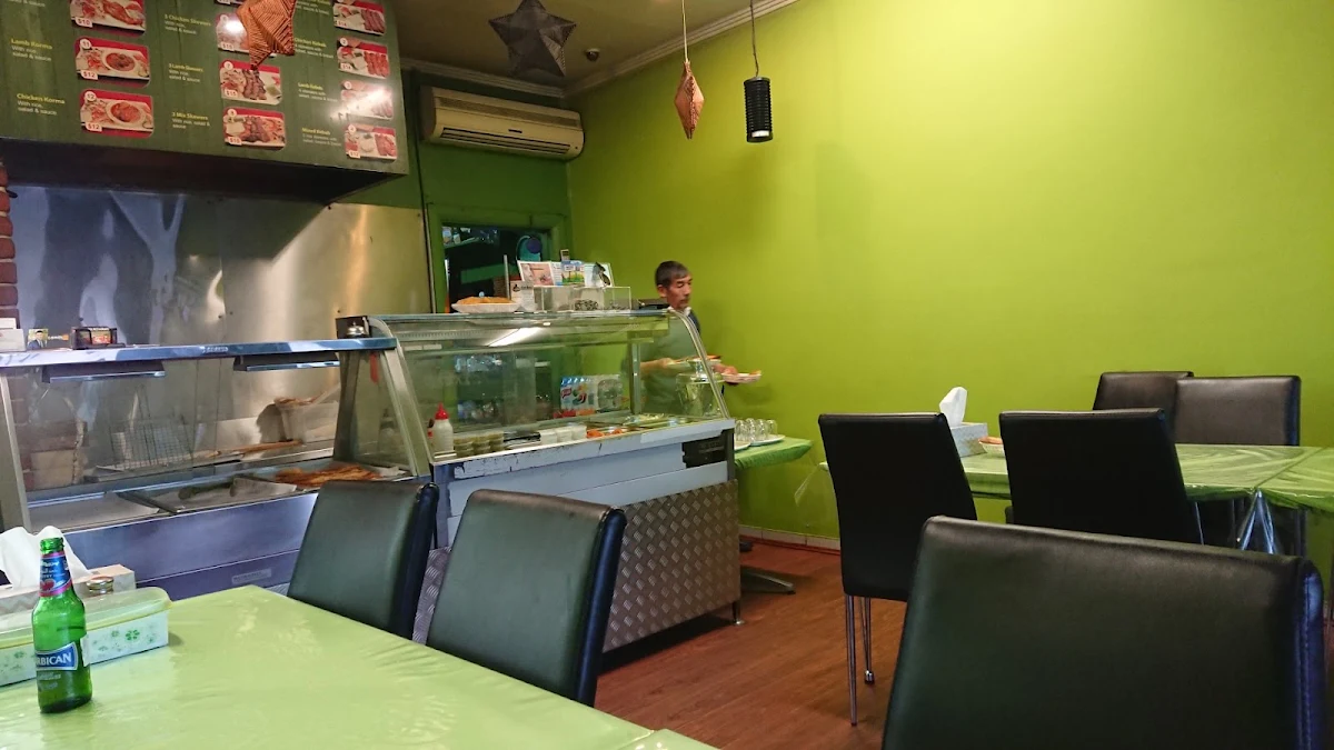 Vibe, Kabul Restaurant