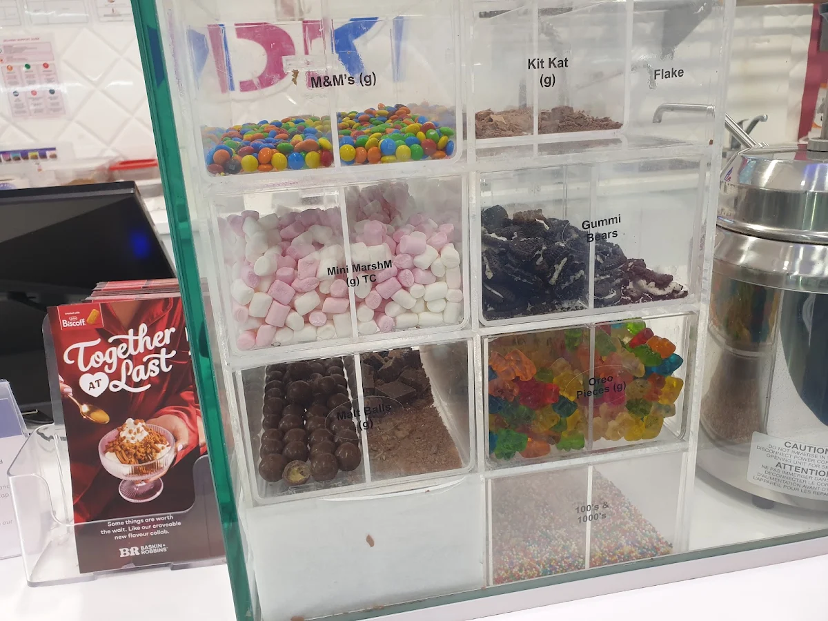 Vibe, Baskin-Robbins Hamilton