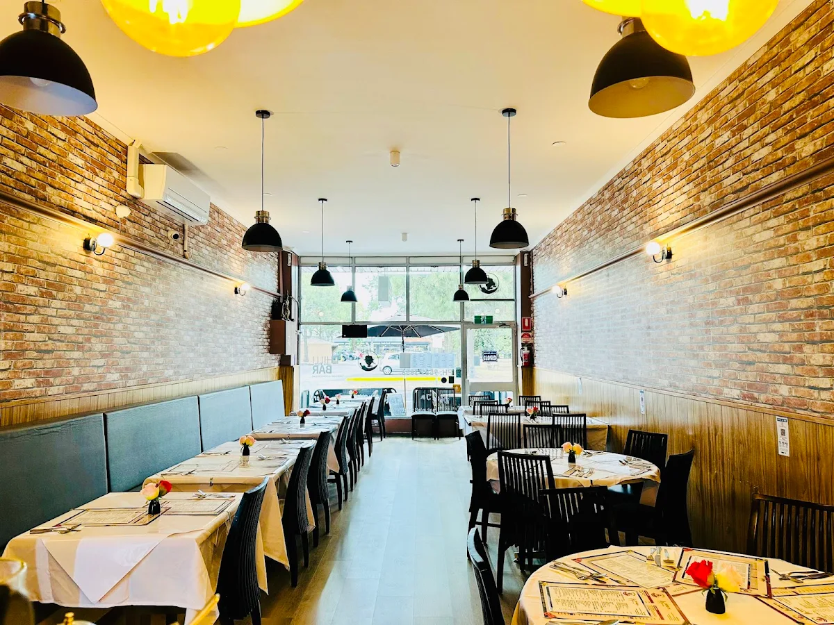 Vibe, Chilli Bar Tandoori Indian Cuisine