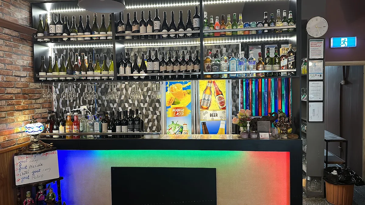 Vibe, Chilli Bar Tandoori Indian Cuisine