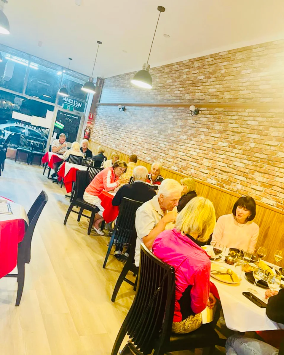 Vibe, Chilli Bar Tandoori Indian Cuisine