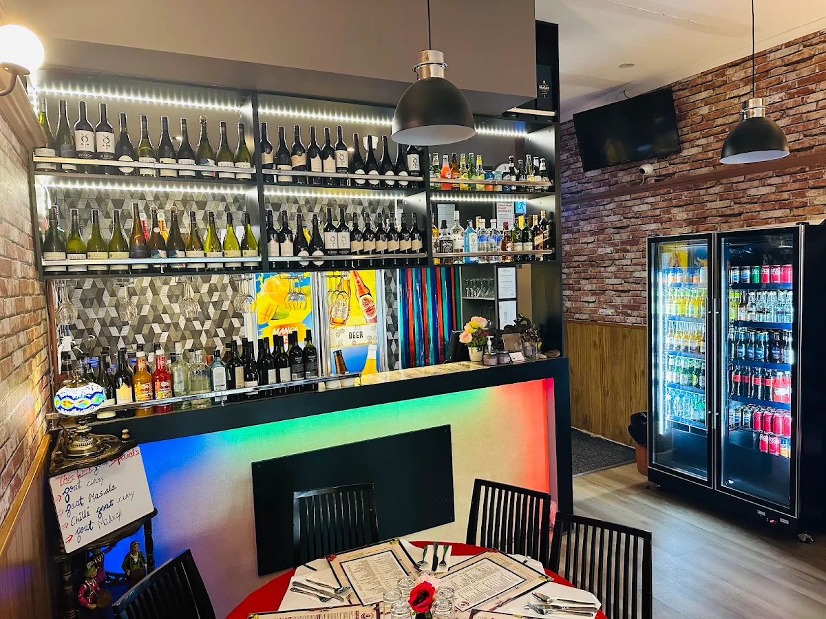 Vibe, Chilli Bar Tandoori Indian Cuisine