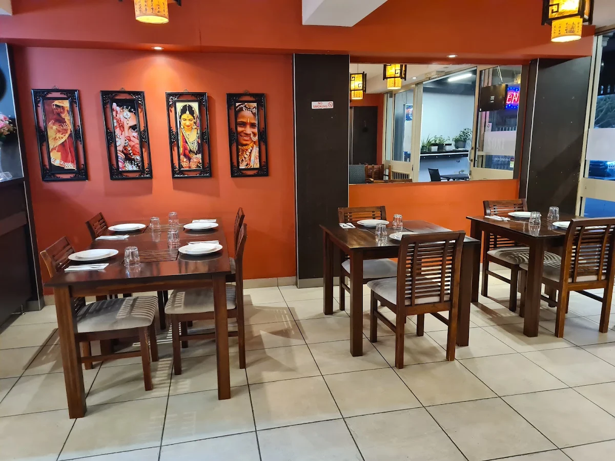 Vibe, Soni Indian Restaurant