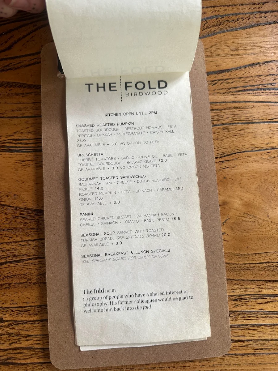 Menu photo 2