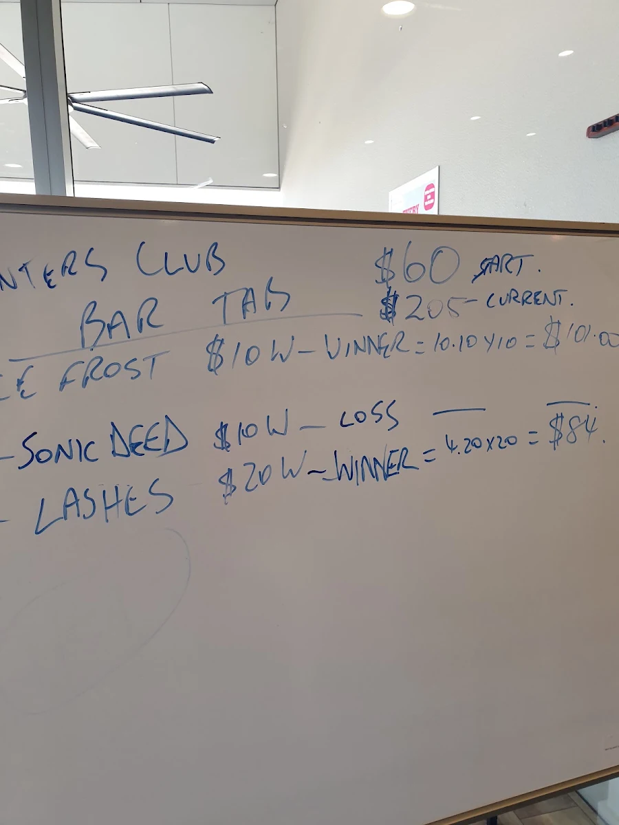 Menu, Pimpama Tavern