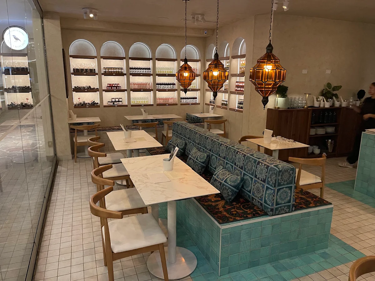 Vibe, Shila Kitchen Bondi