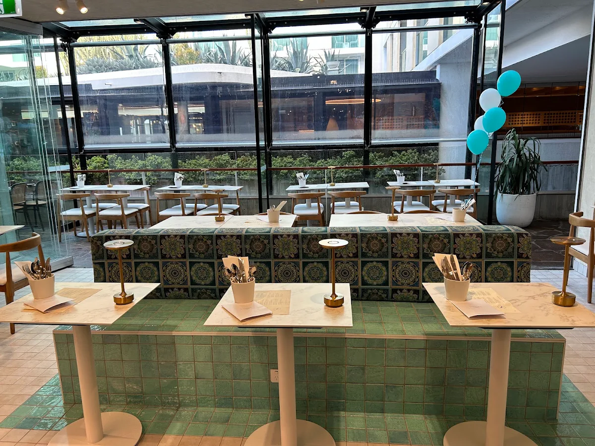 Vibe, Shila Kitchen Bondi