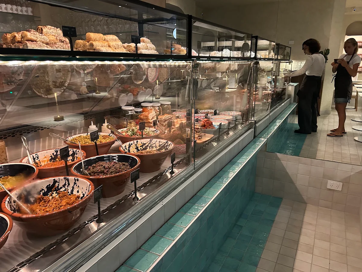 Vibe, Shila Kitchen Bondi