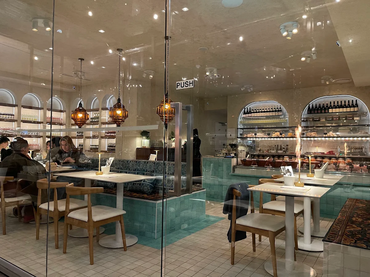 Vibe, Shila Kitchen Bondi