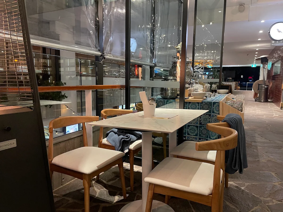 Vibe, Shila Kitchen Bondi