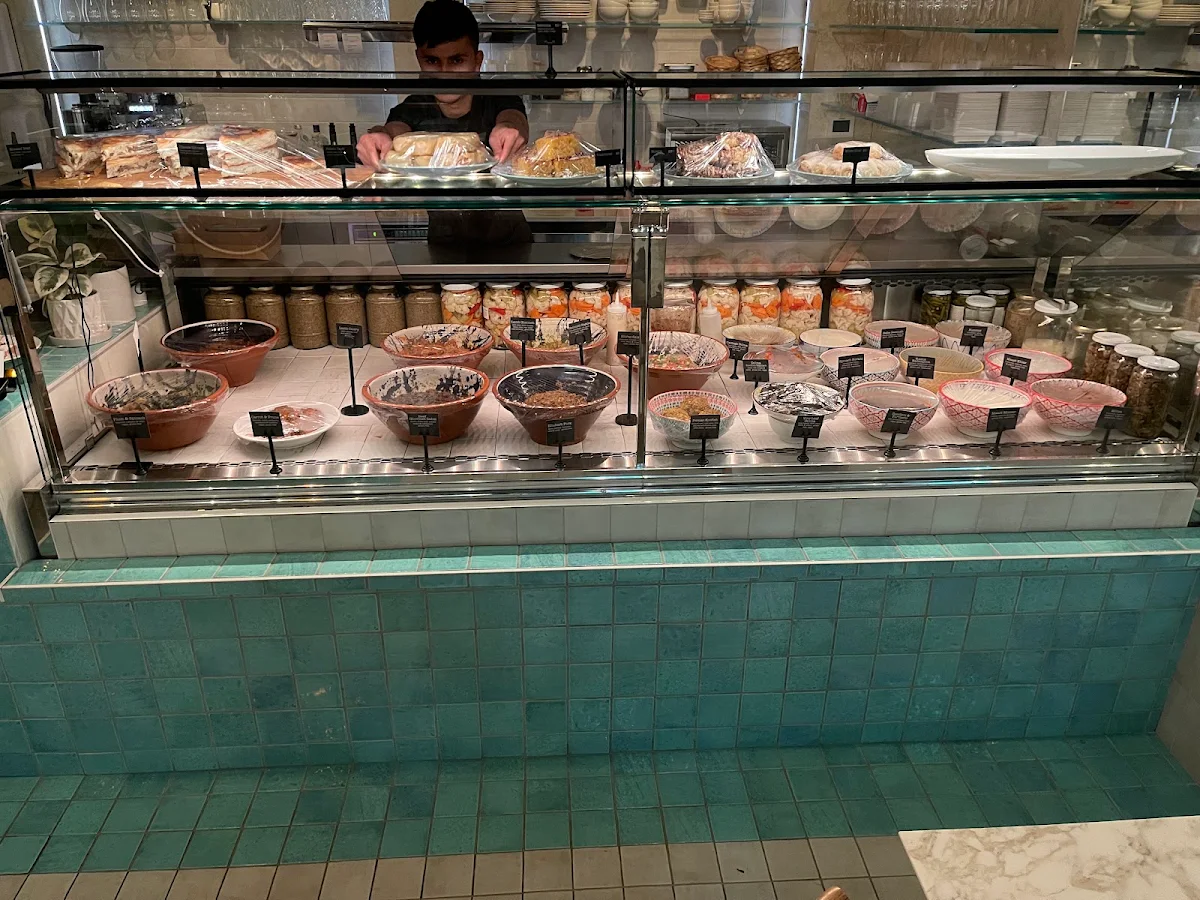 Vibe, Shila Kitchen Bondi
