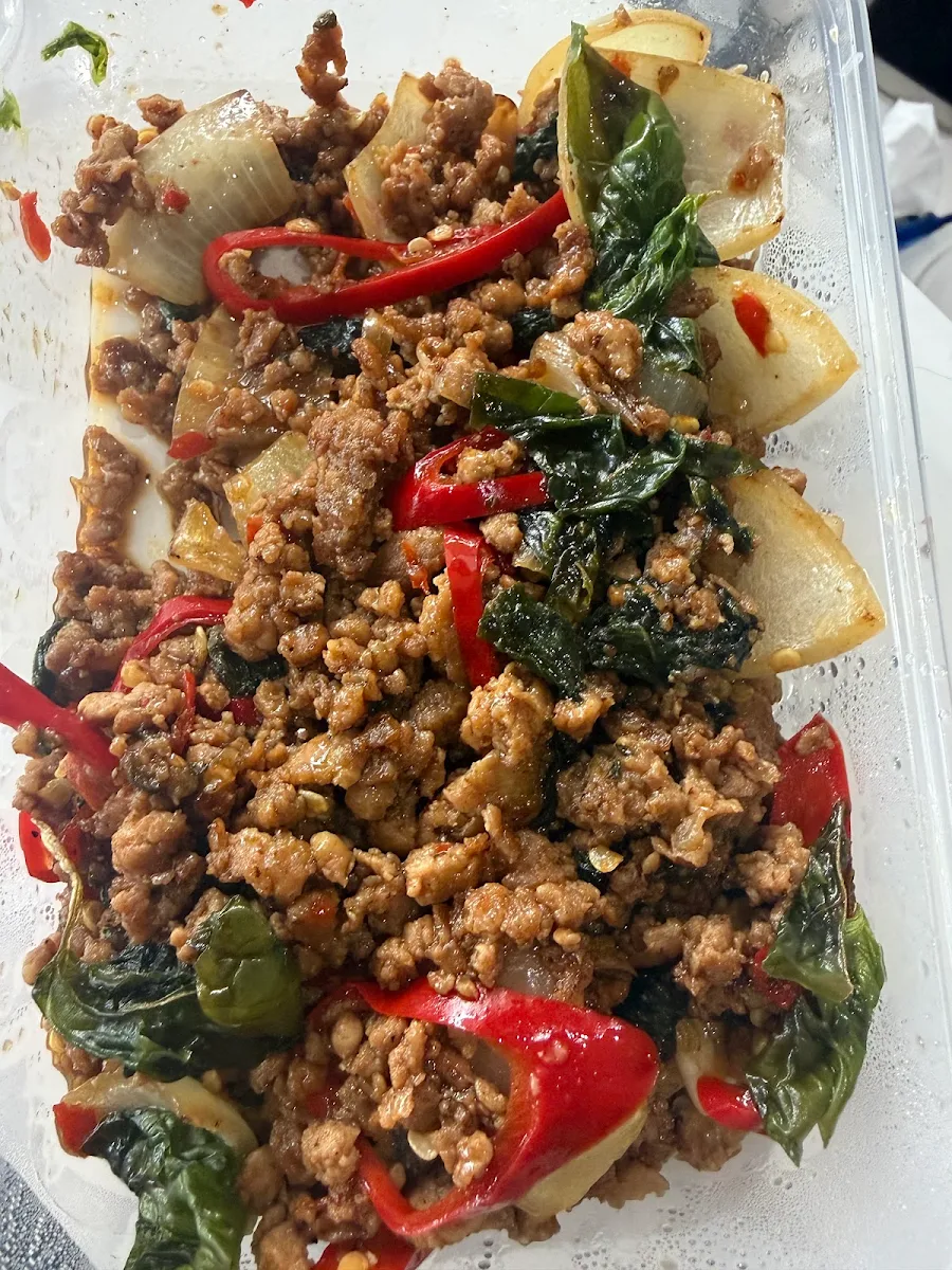 Food & drink, Crave Lab Thai Restaurant
