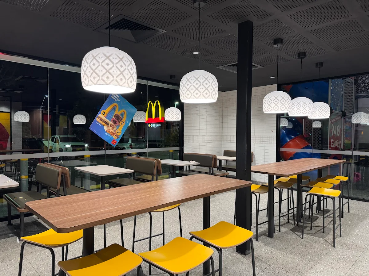 Vibe, McDonald's Heathcote