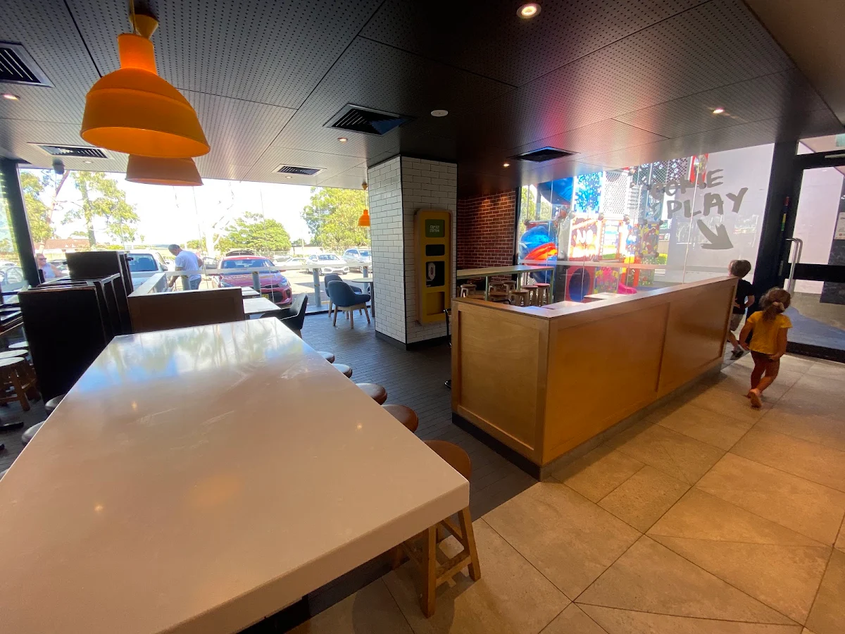 Vibe, McDonald's Heathcote