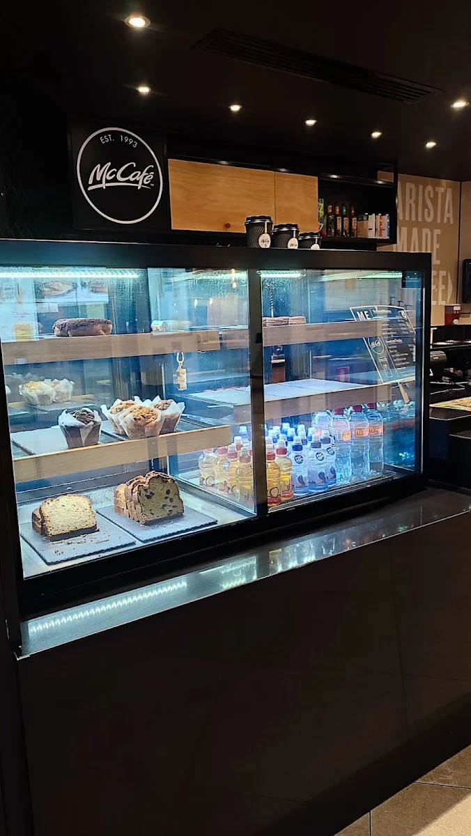 Vibe, McDonald's Heathcote