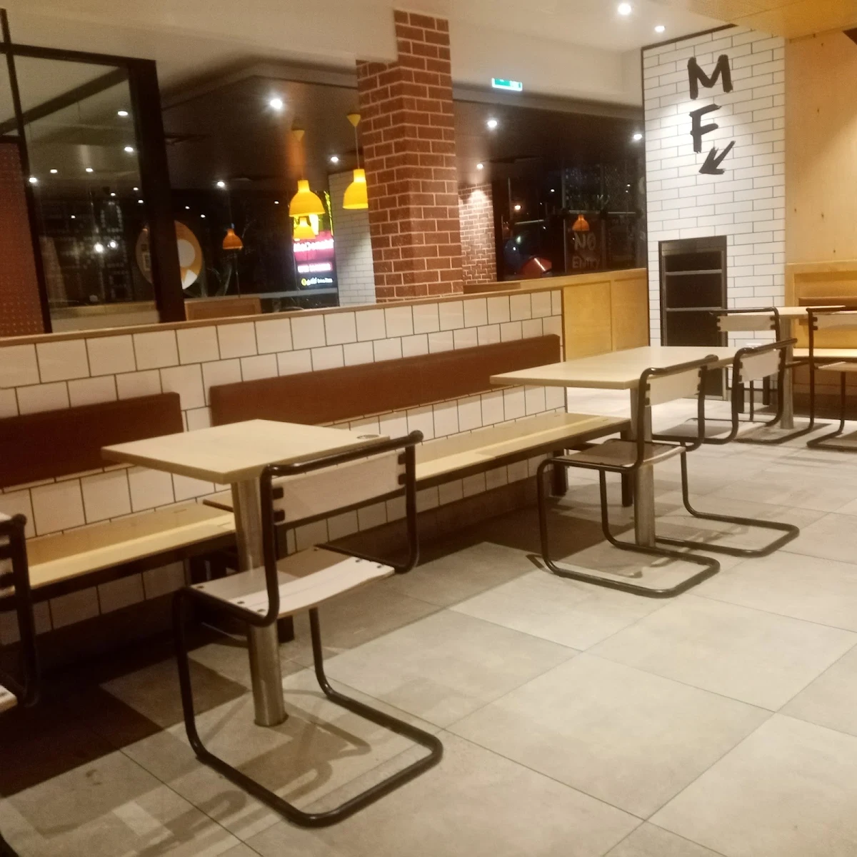 Vibe, McDonald's Heathcote