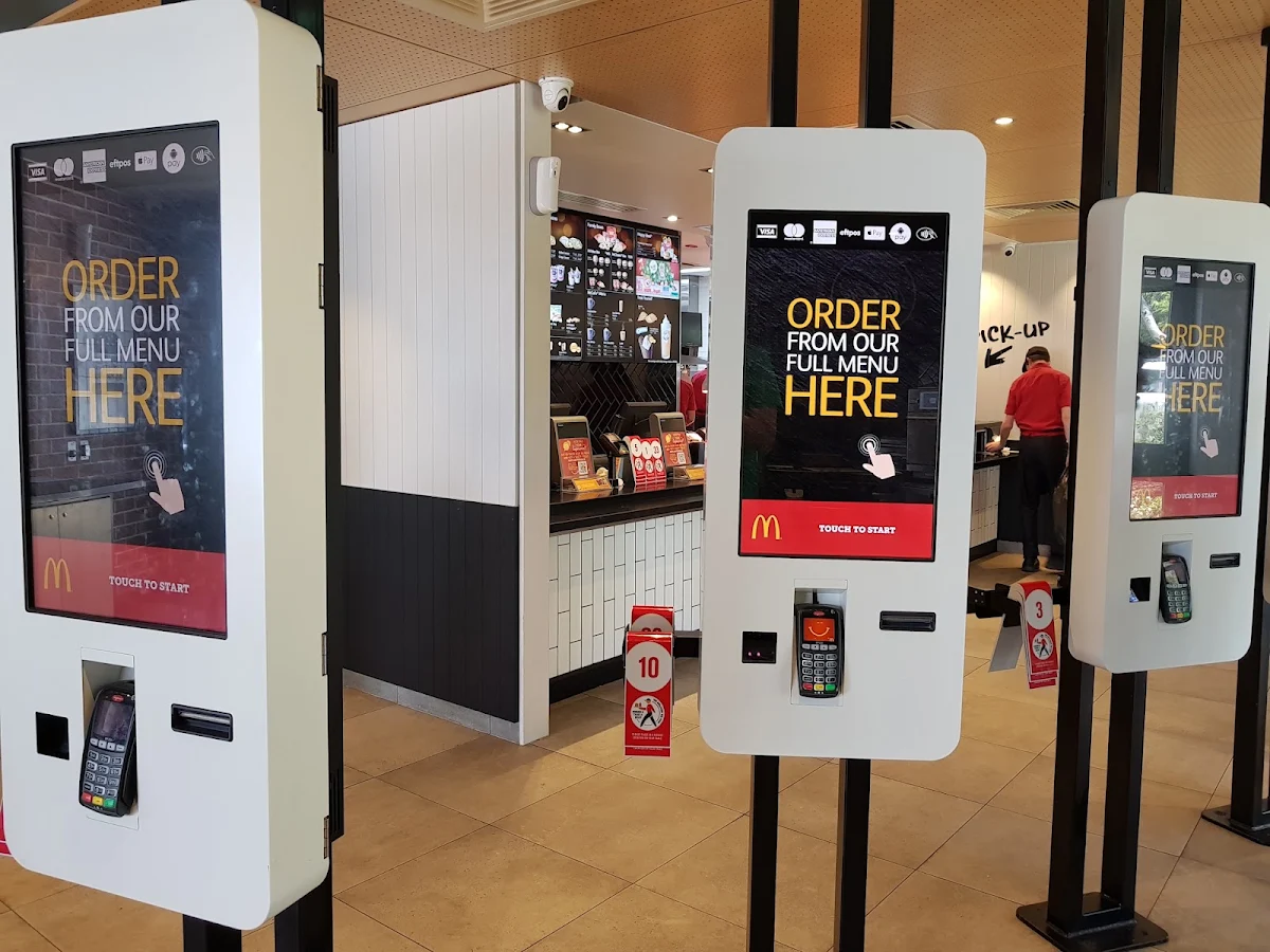 Vibe, McDonald's Heathcote