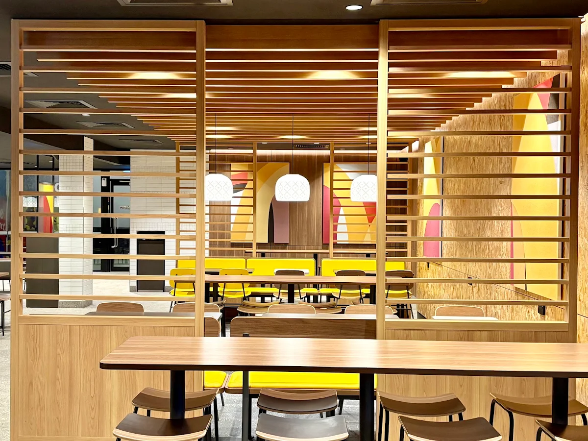 Vibe, McDonald's Heathcote