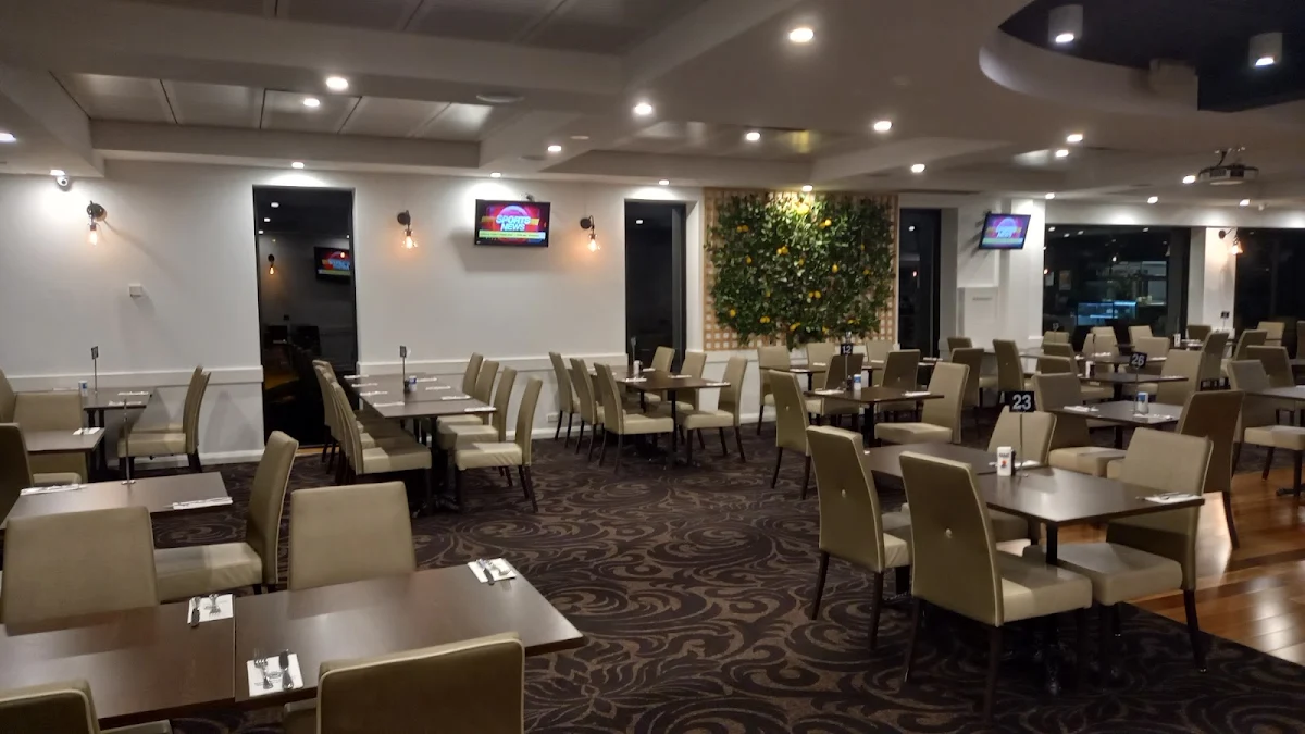 Vibe, Reservoir RSL Restaurant