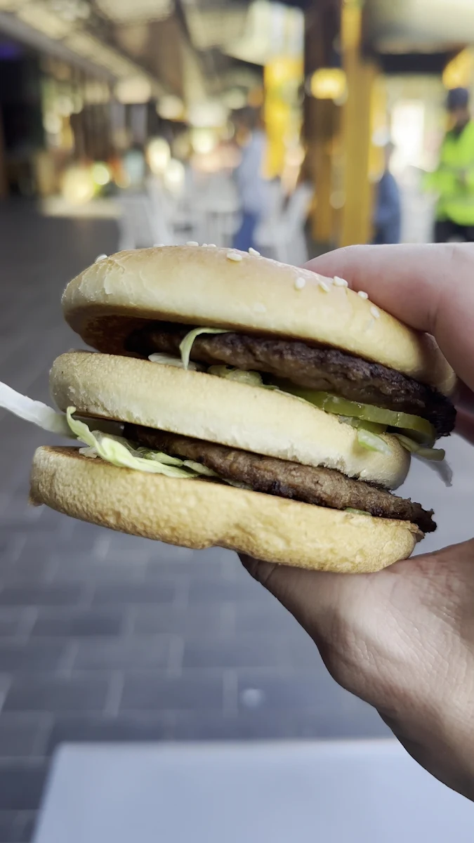 Food & drink, McDonald's Darling Quarter