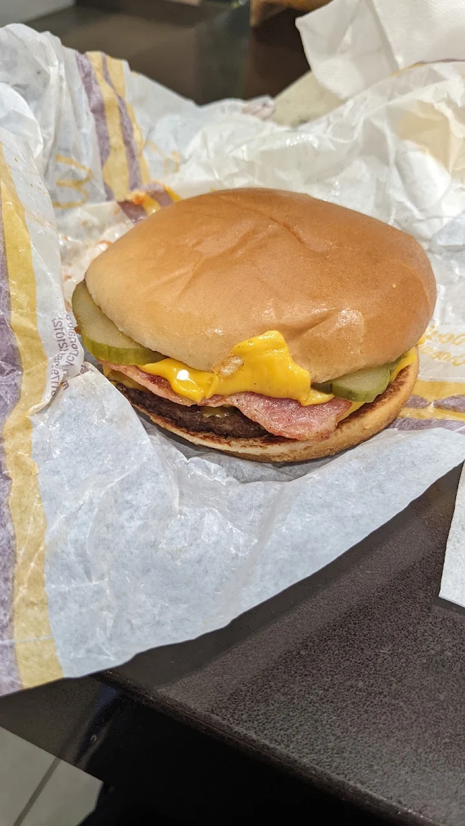 Food & drink, McDonald's Darling Quarter