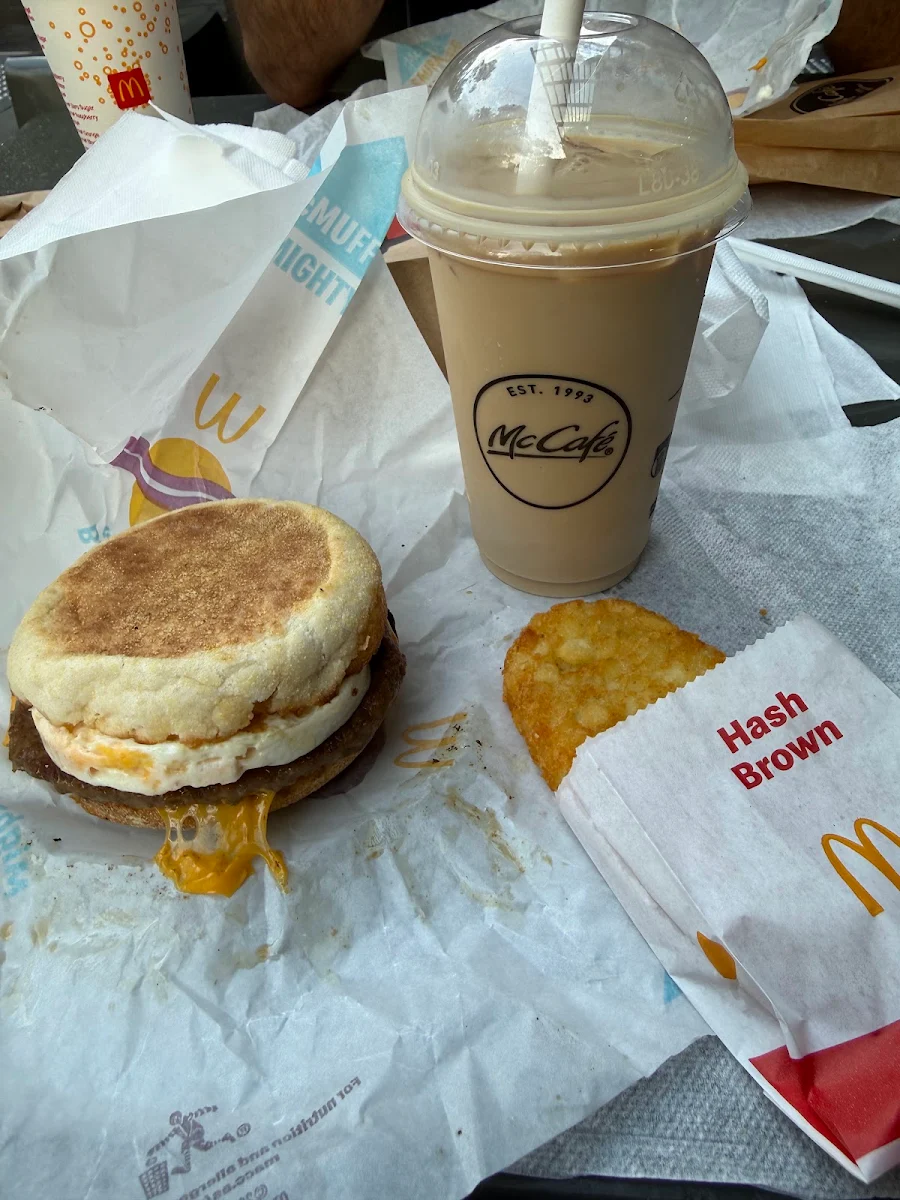 Food & drink, McDonald's Darling Quarter