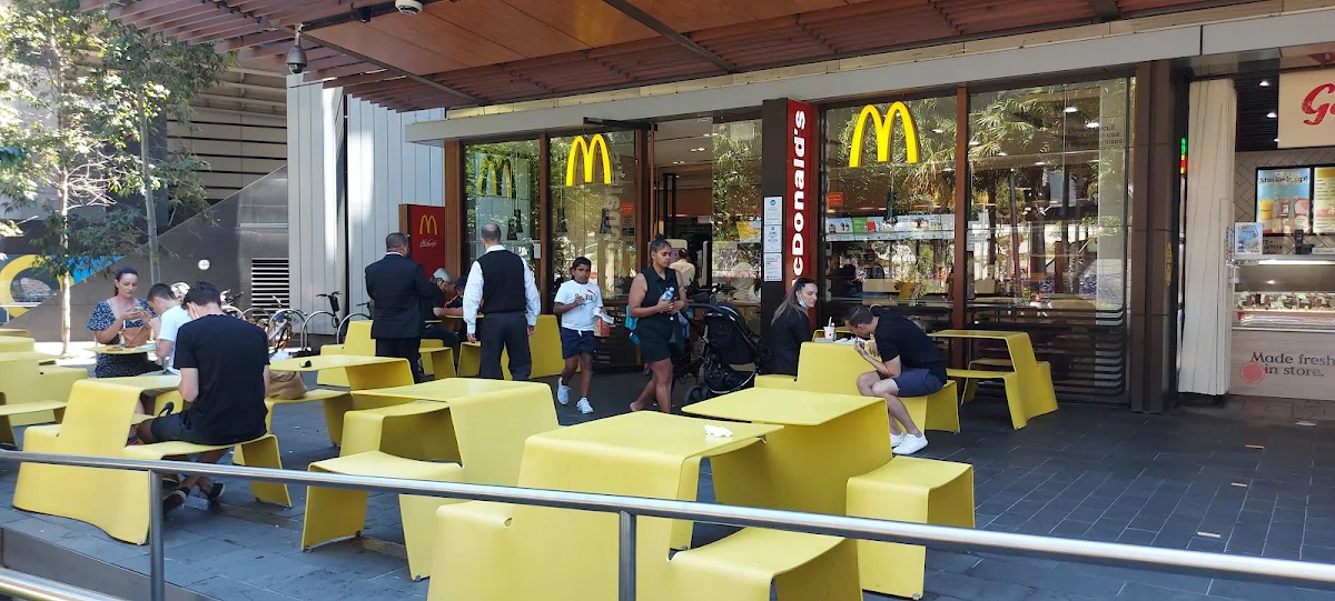 Vibe, McDonald's Darling Quarter