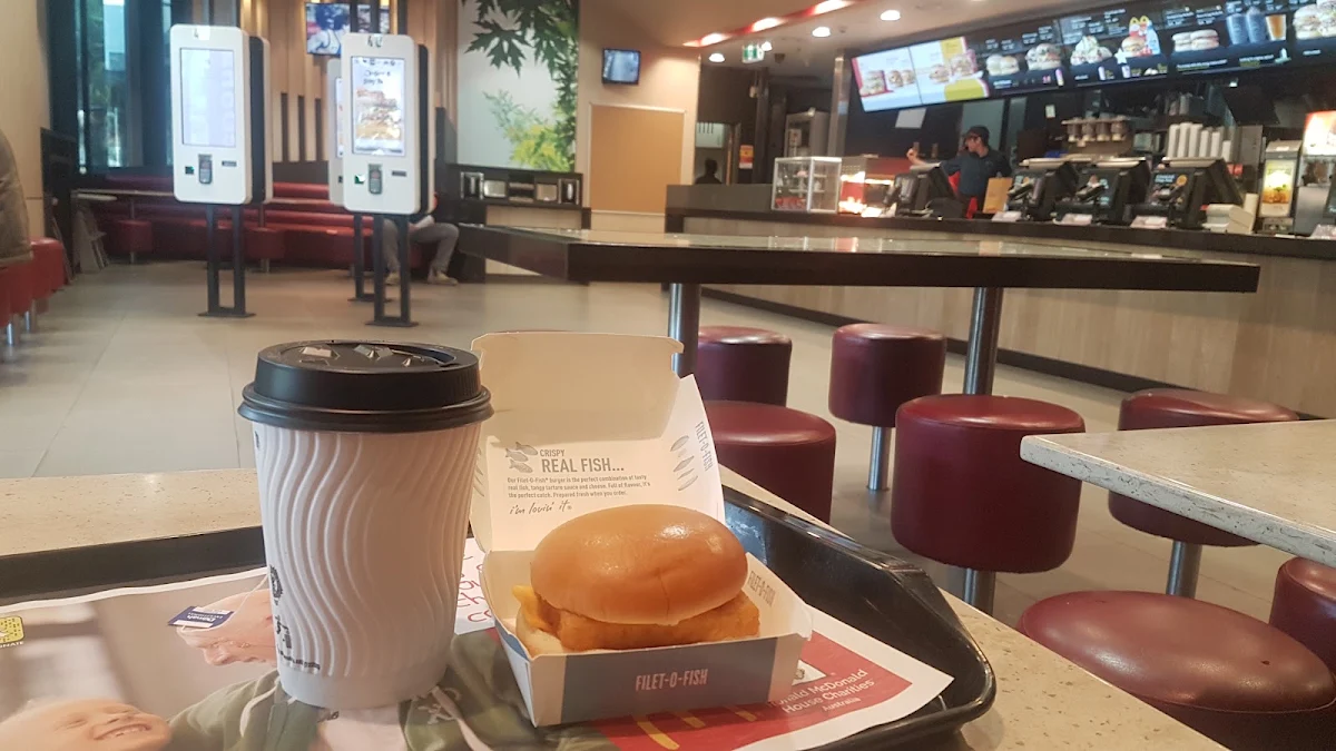 Vibe, McDonald's Darling Quarter