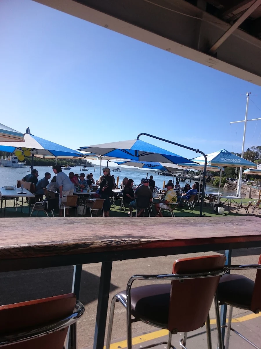 Vibe, Gladstone Yacht Club