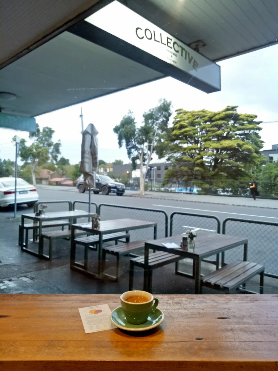Vibe, Collective Espresso