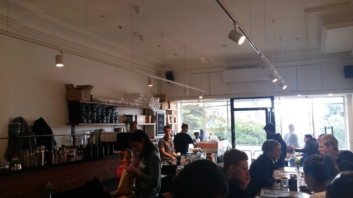 Vibe, Collective Espresso