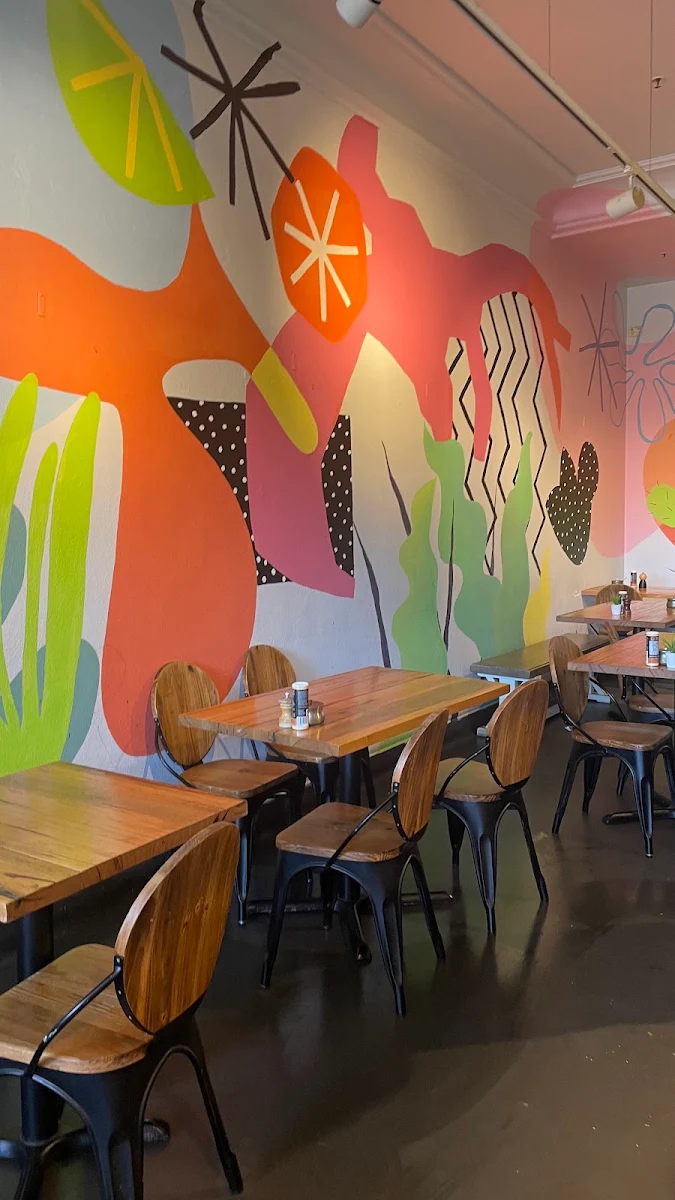 Vibe, Collective Espresso