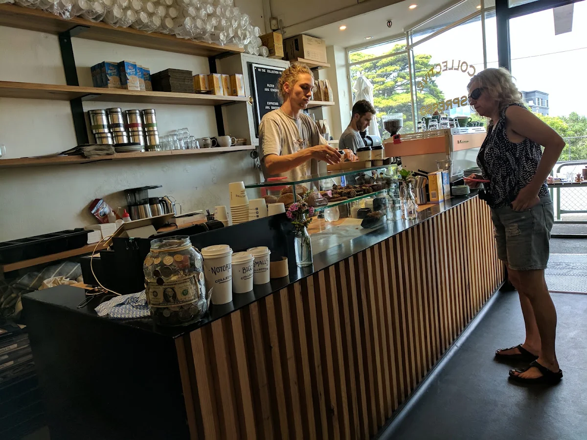 Vibe, Collective Espresso