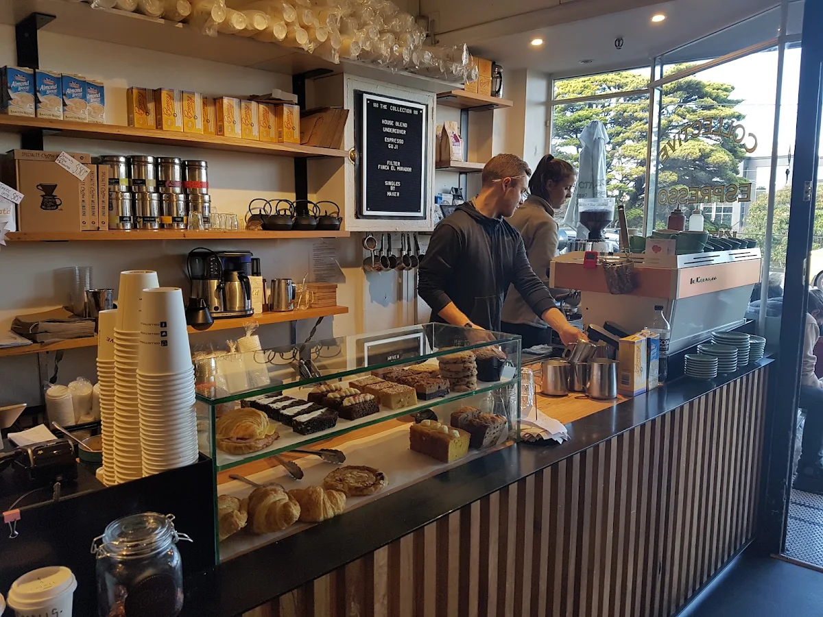 Vibe, Collective Espresso