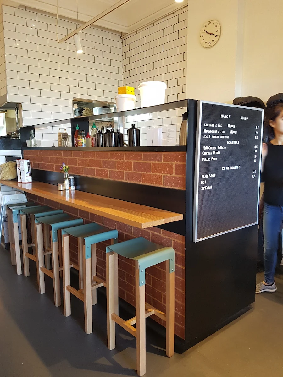 Vibe, Collective Espresso