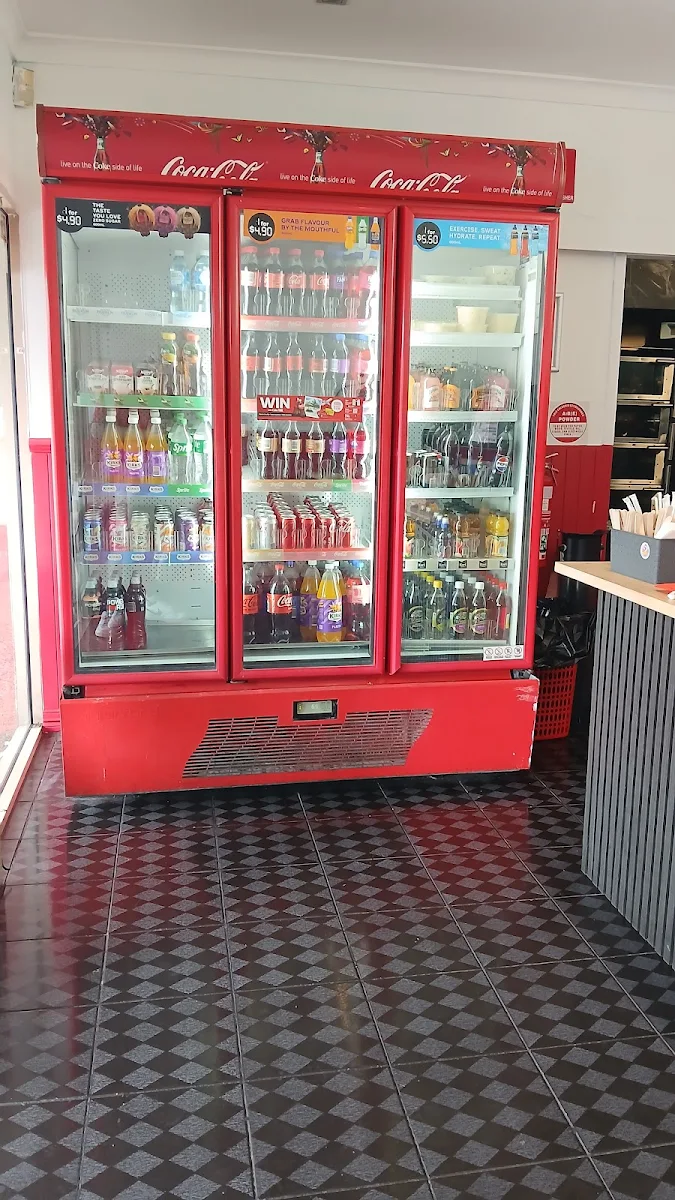 Vibe, Metro Chicken Coffee & Takeaway