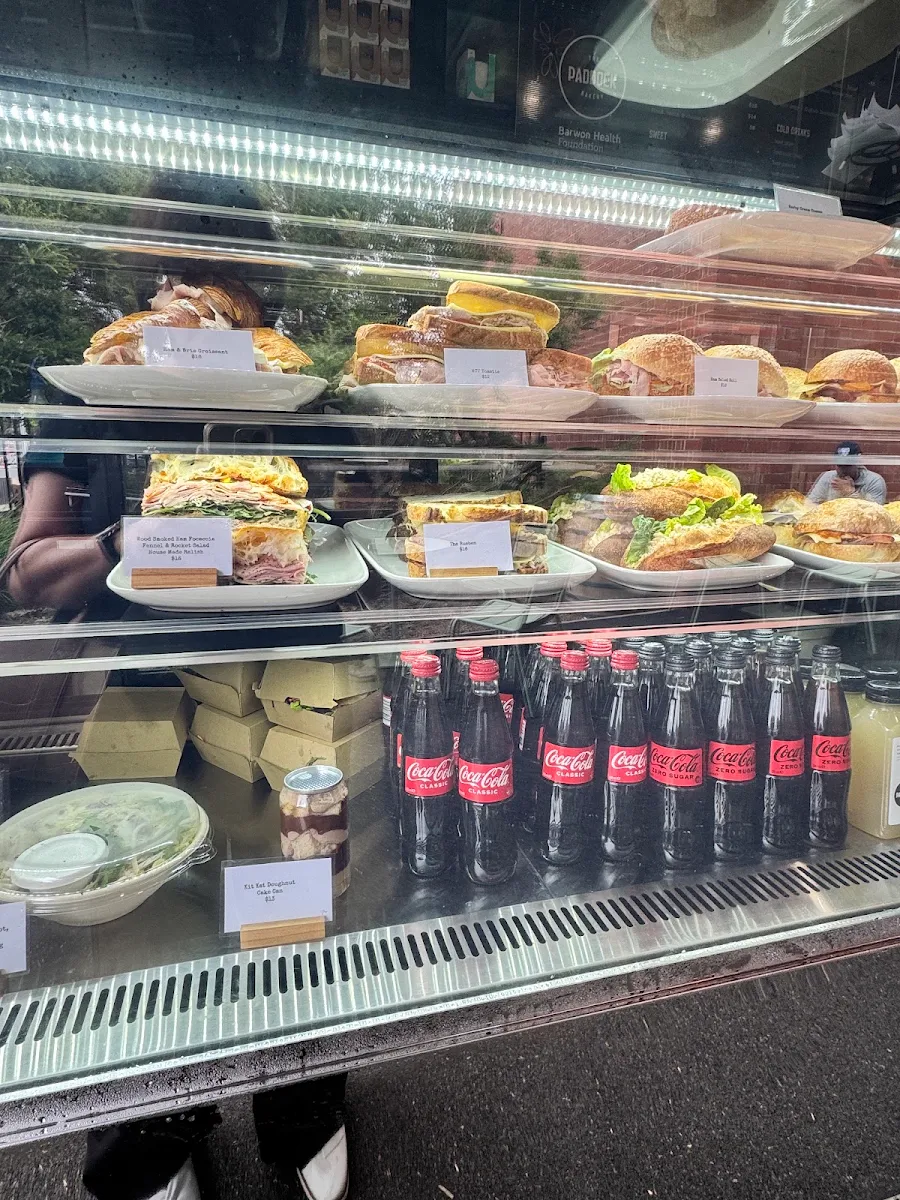 Vibe, Paddock Bakery @ Barwon Health Foundation