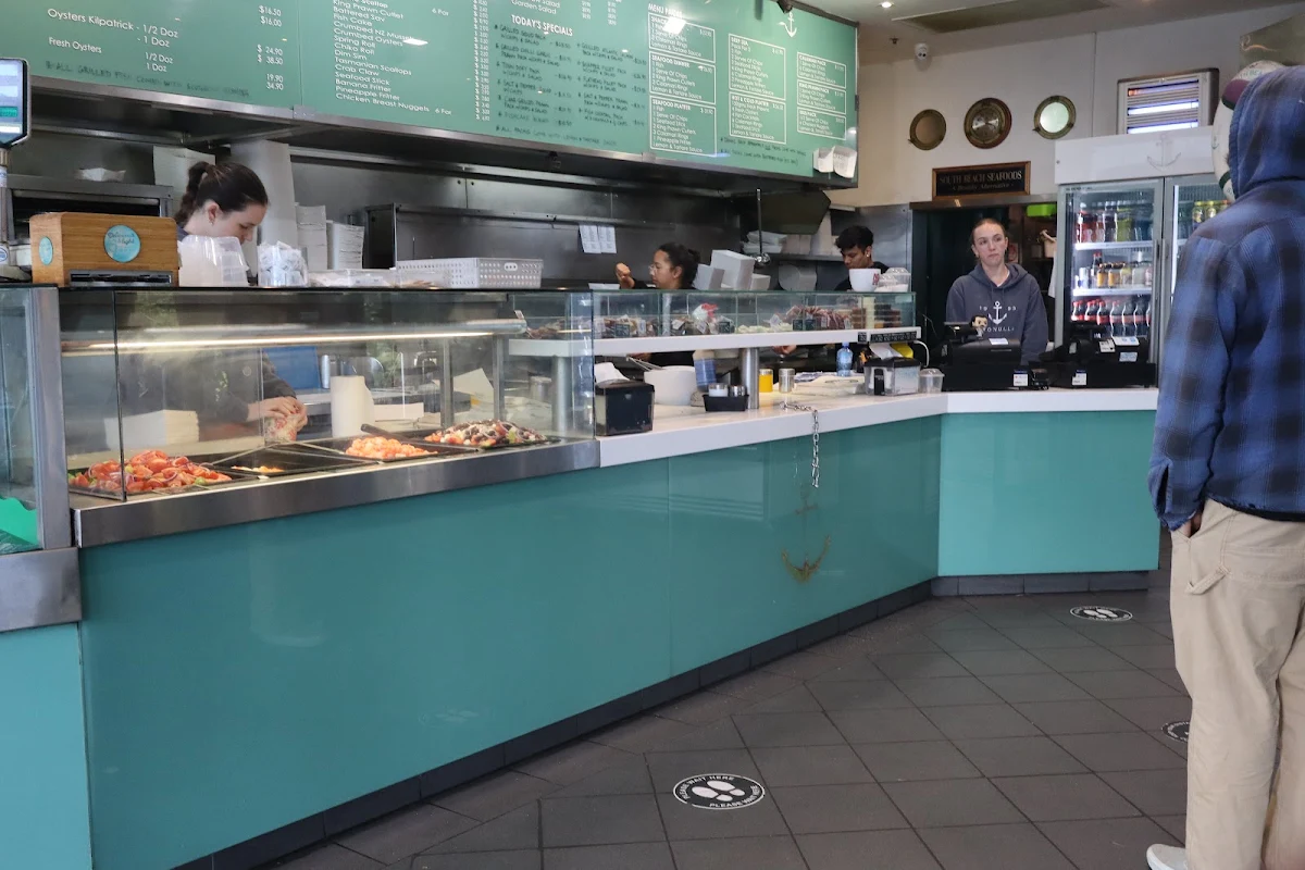 Vibe, South Beach Seafood Co Cronulla