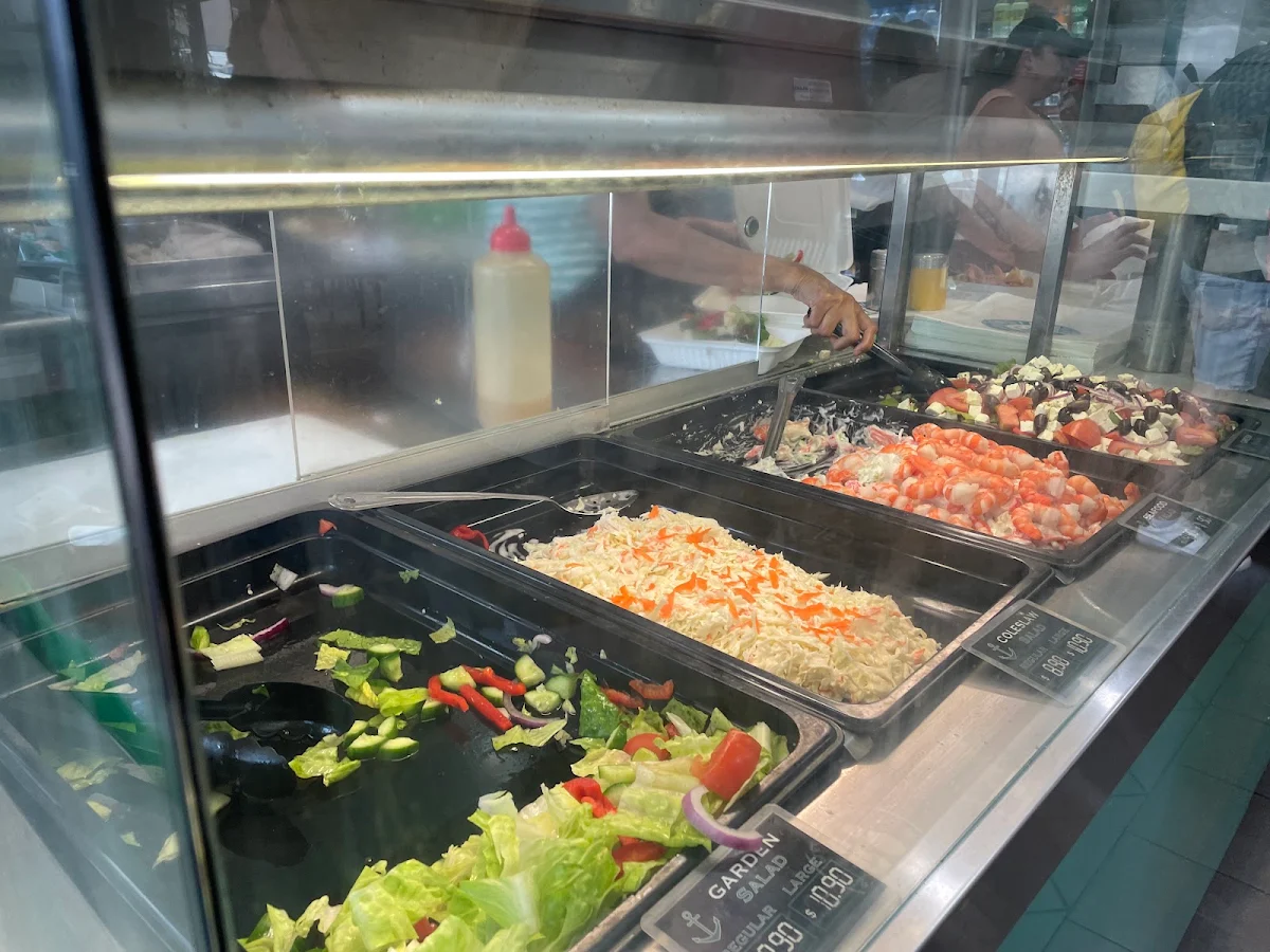 Vibe, South Beach Seafood Co Cronulla