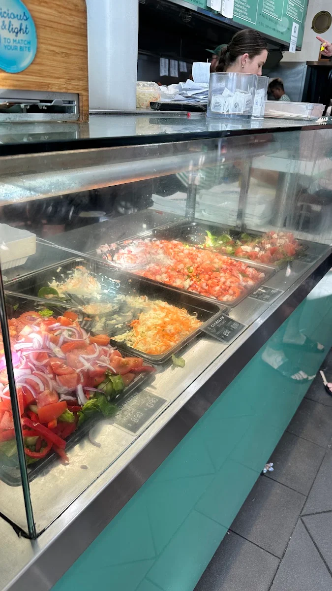 Vibe, South Beach Seafood Co Cronulla