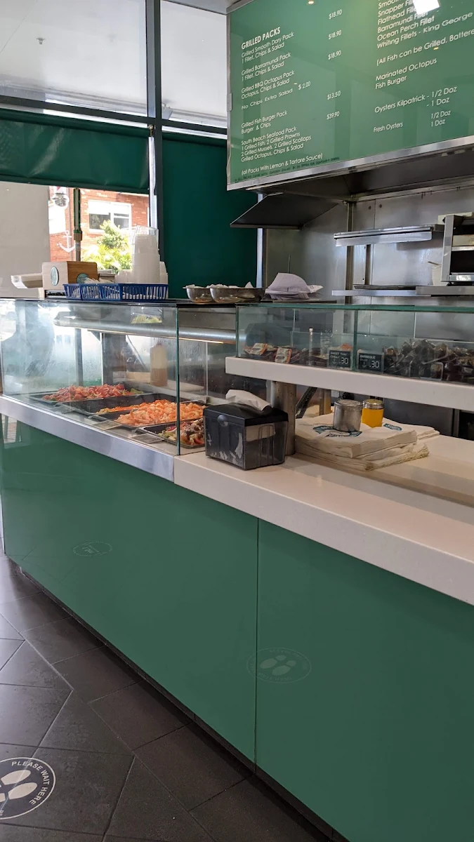 Vibe, South Beach Seafood Co Cronulla