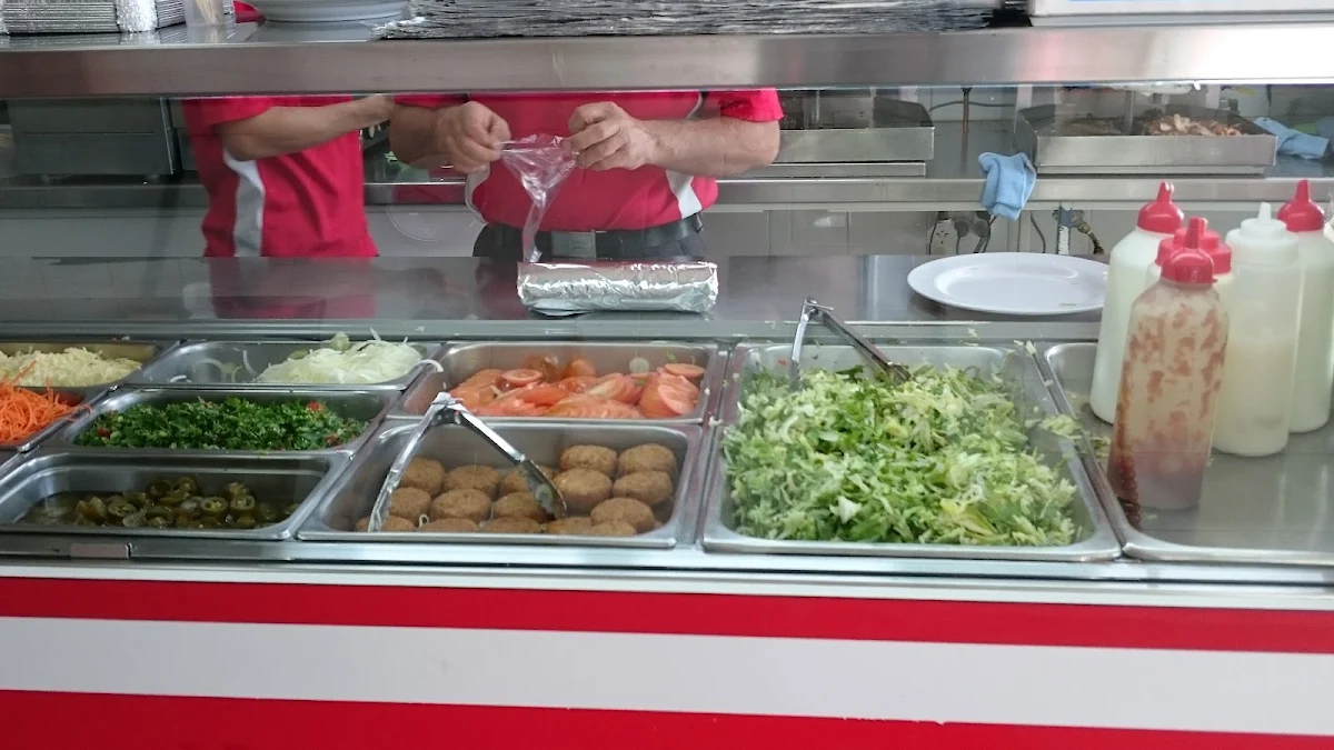 Vibe, Shepparton Kebabs