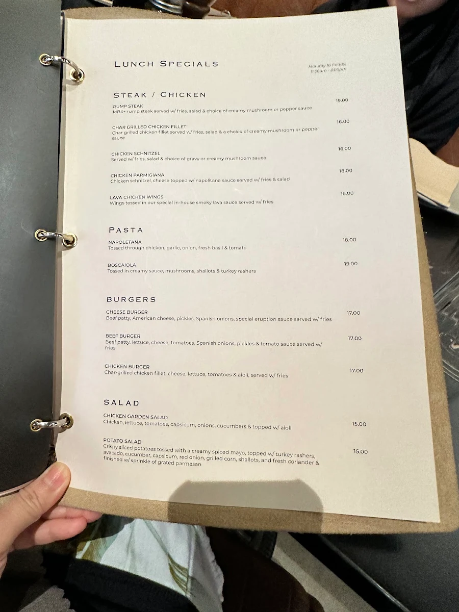 Menu photo 2